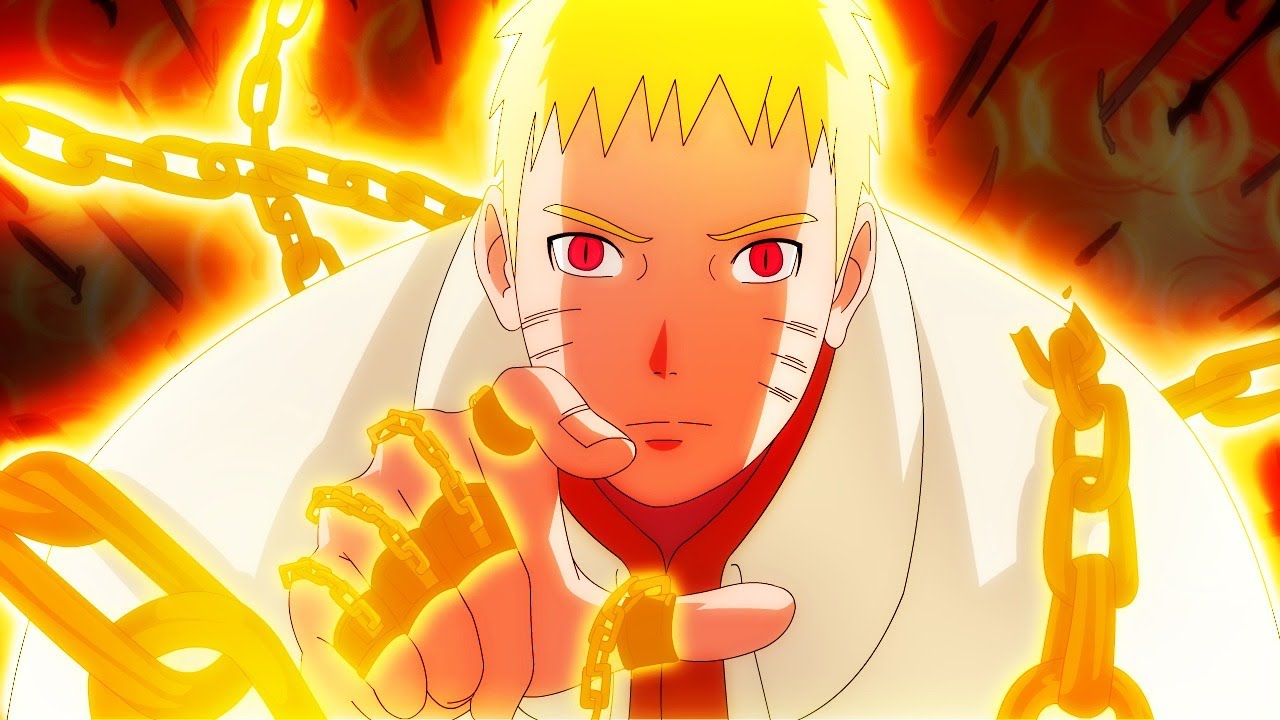 Naruto Découvre et Effraie Tout le Monde en Utilisant le Pouvoir Interdit de l'Uzumaki - Boruto
