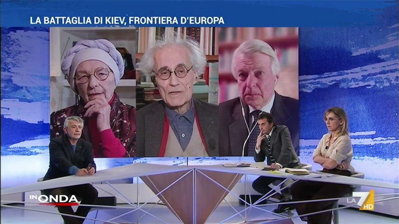 Ucraina, Prof. Canfora: 