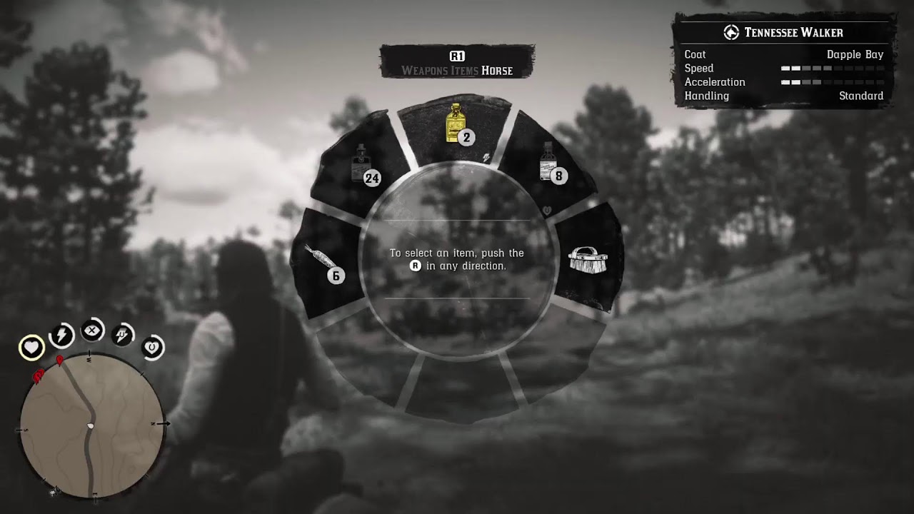 The adventures of john Marston S12 EP 2