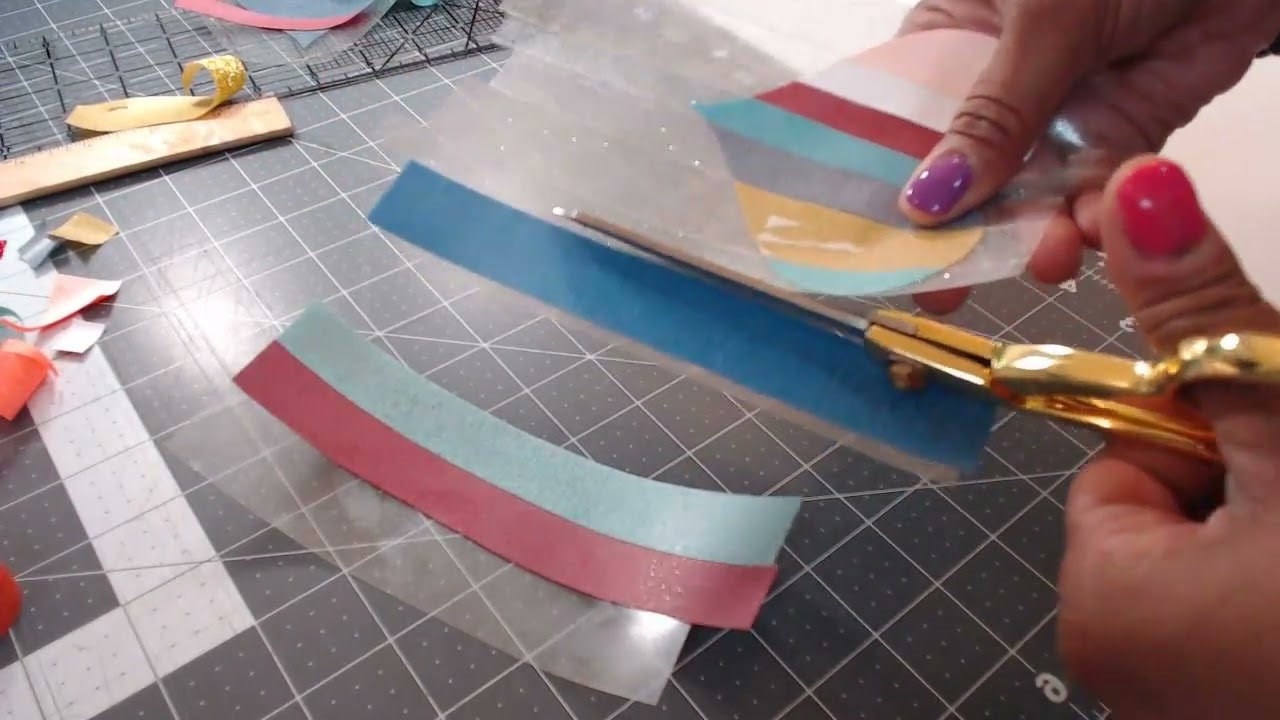 Using your HTV SCRAPS