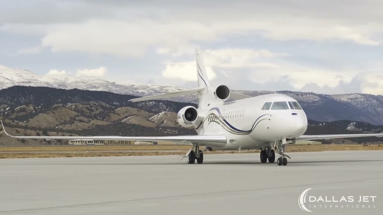 2018 DASSAULT FALCON 8X For Sale