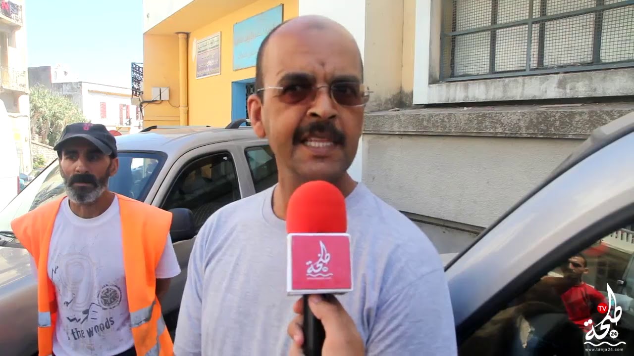 سلطات طنجة تشن حملة ضد 