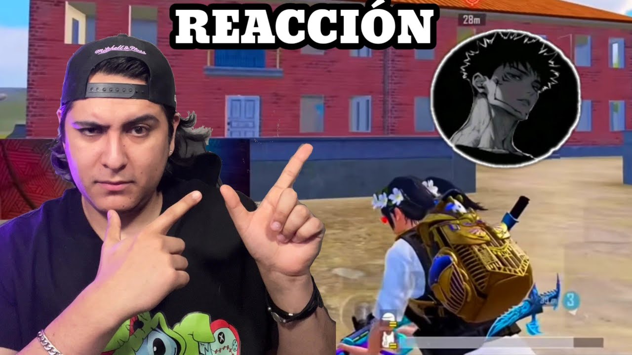Reaccion a  ⁨@proxypubgm⁩  en ultimate royal  | PUBG Mobile