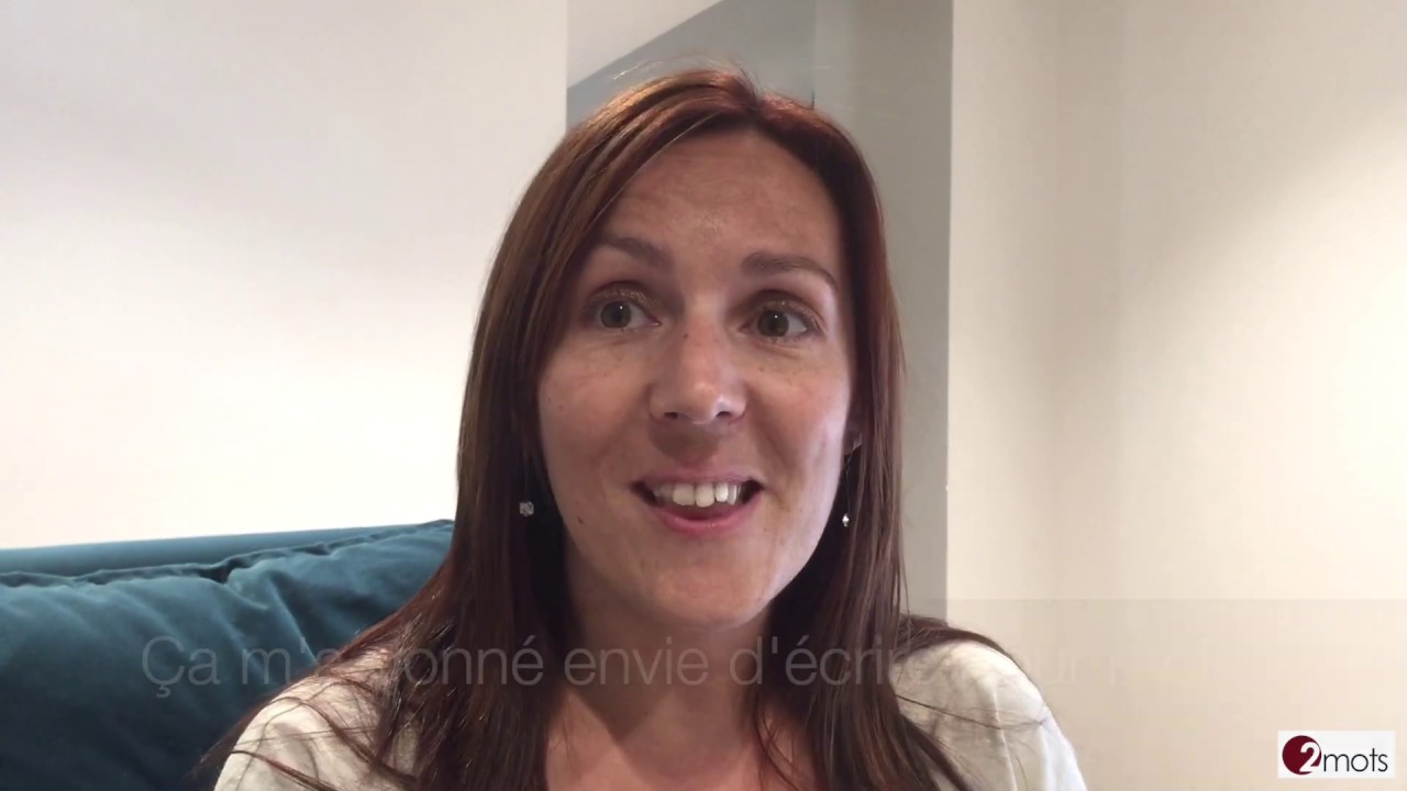 L&eacute;na t&eacute;moigne apr&egrave;s la formation : D&eacute;crire pour s&eacute;duire en tourisme. Stage de Martin BOHN.