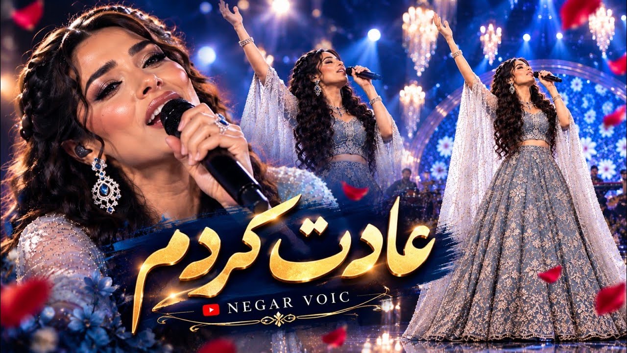 Adat Kardam (عادت کردم) | New Love Song 2026 