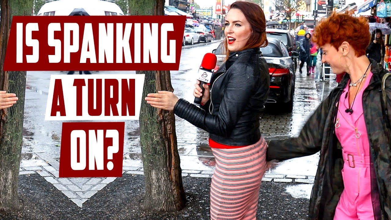 Is spanking a turn on?