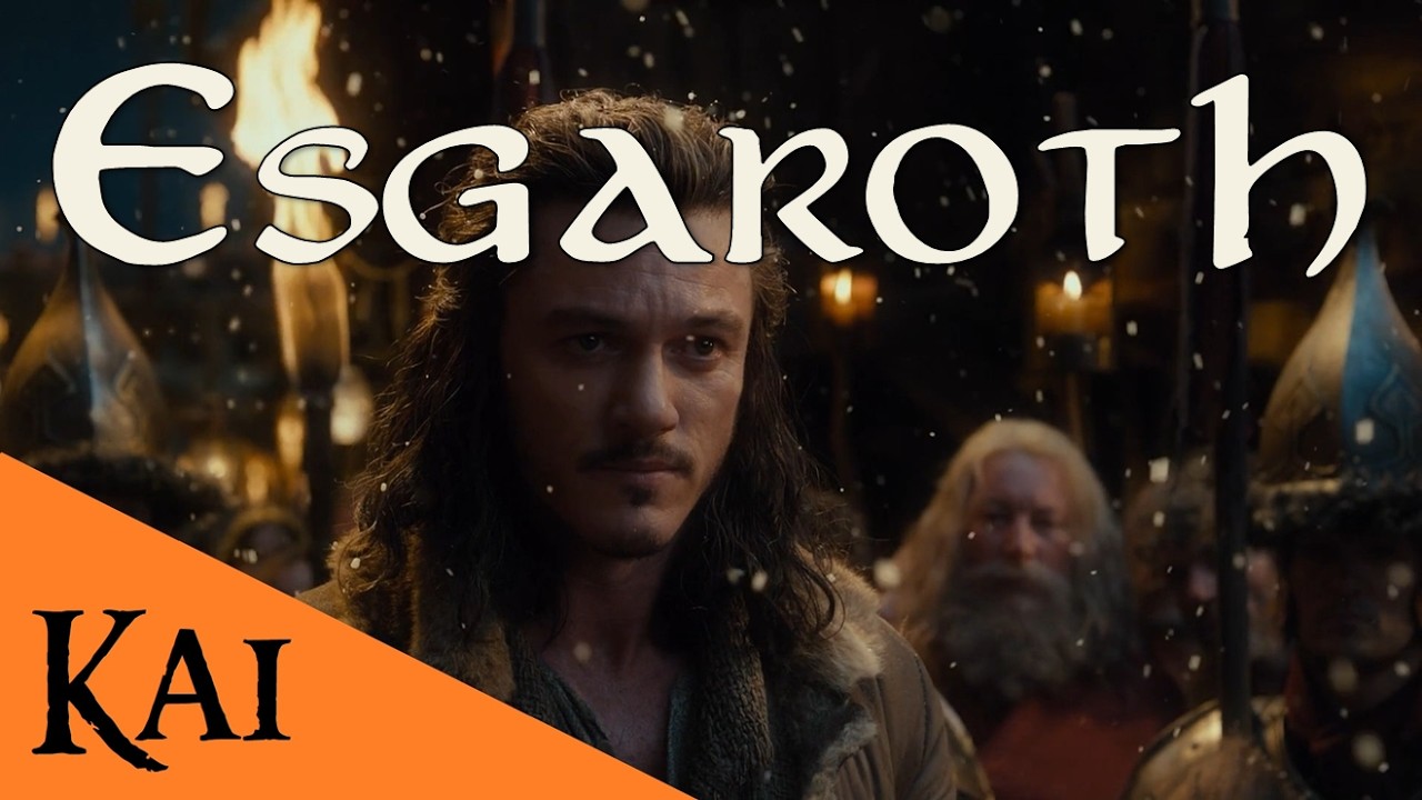 Esgaroth, la Ciudad del Lago | Kai47