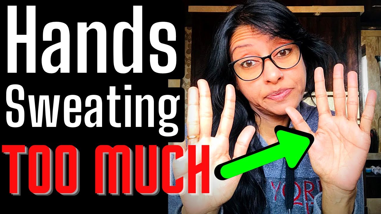 🙌 Hands में SWEATING 😩 (Hyperhidrosis) Causes & Treatment 💊💉 by Dr Rupal