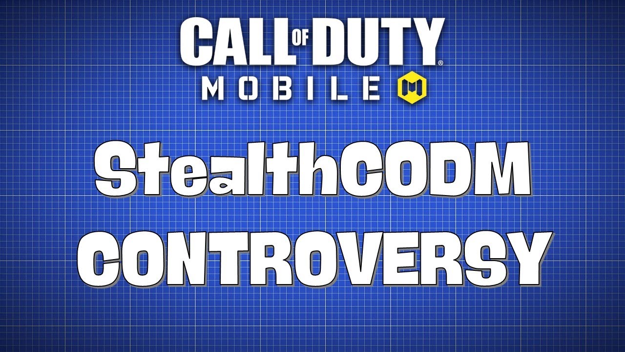 STEALTHCODM WAS WRONG BUT SO WAS COD MOBILE