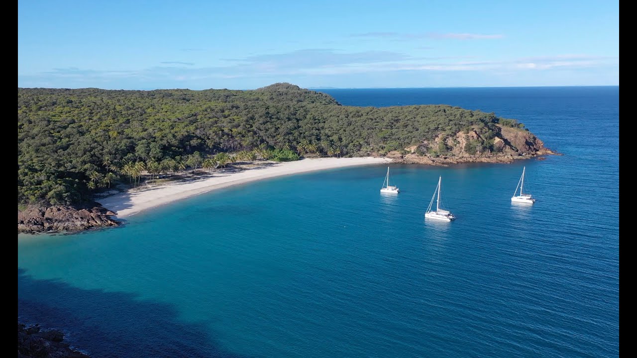 Great Keppell to Whitsundays   HD 1080p