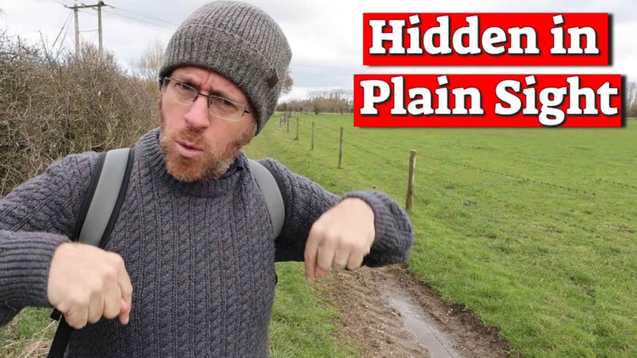 Britain's Largest Unexplained Structure.