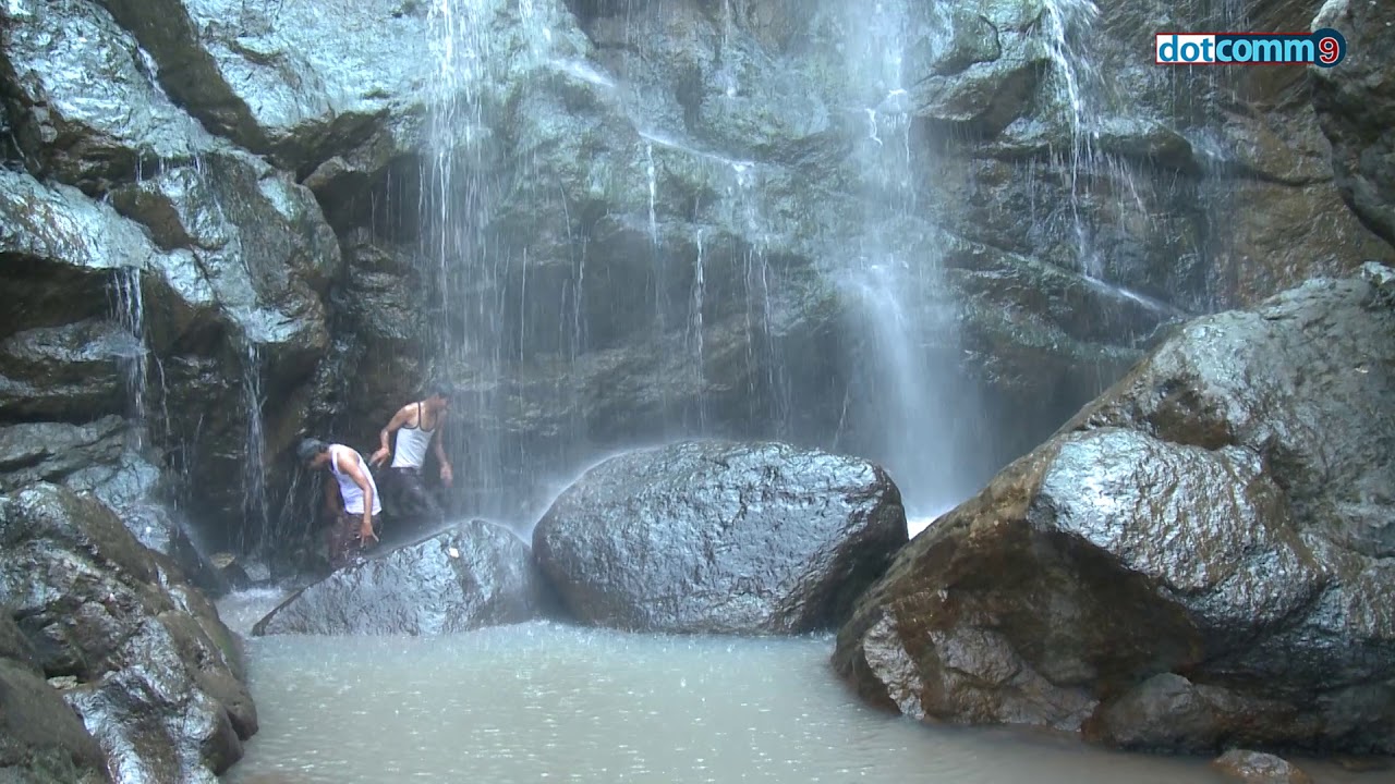 Araku Waterfalls || Ranajilleda water falls || travel ap || dotcomm9