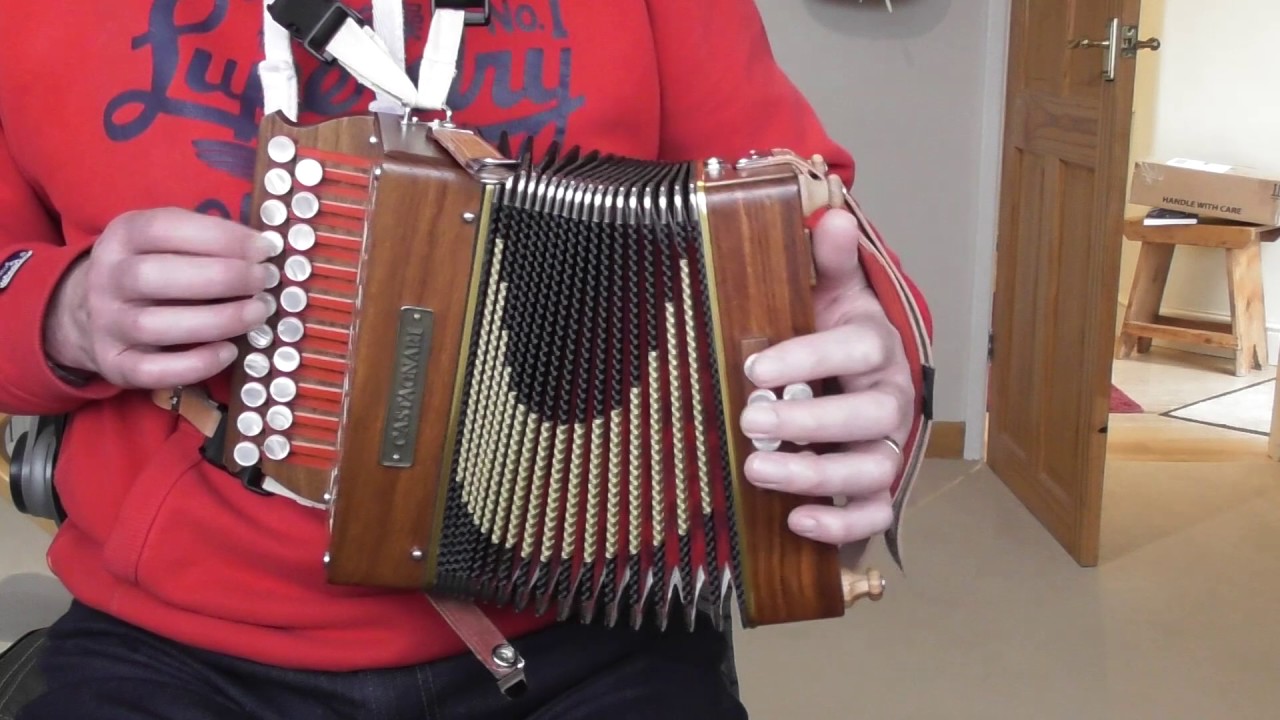 Theme Vannetaise Twiglet DG Melodeon Performance