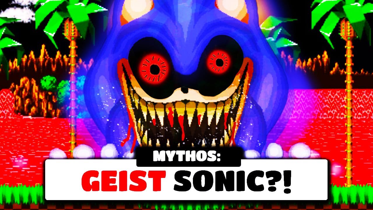 Gruselige Mythen in Sonic Spielen, die leider wahr sind..