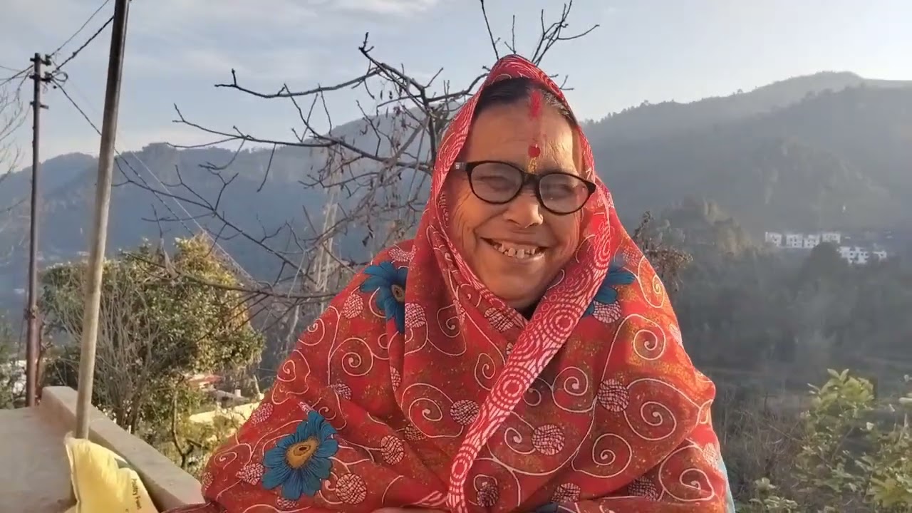क्रिंज या क्यूट? Tai aur dadi का Marriage Interview 🎤😂”