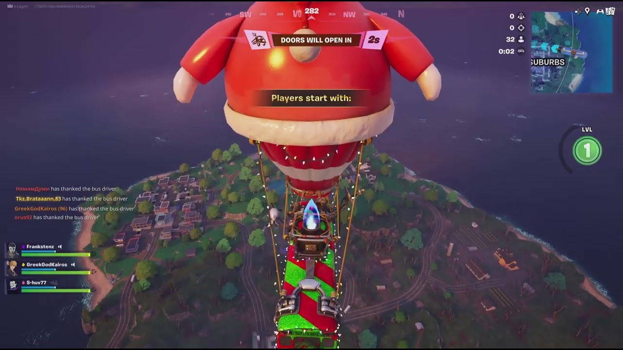 Fortnite Blitz Royale Compilation #38 (Bleach)