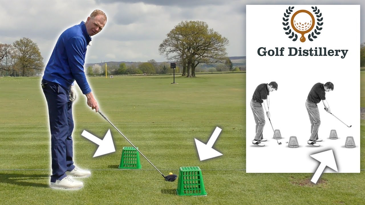 Try this #1 Best Golf Drill to Fix your Slice