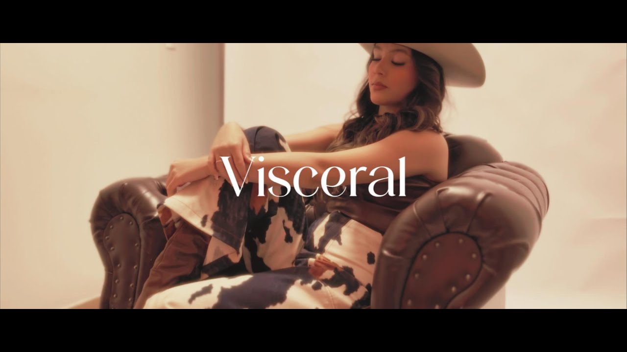 Luiza Fachineli - VISCERAL (Web Clipe)