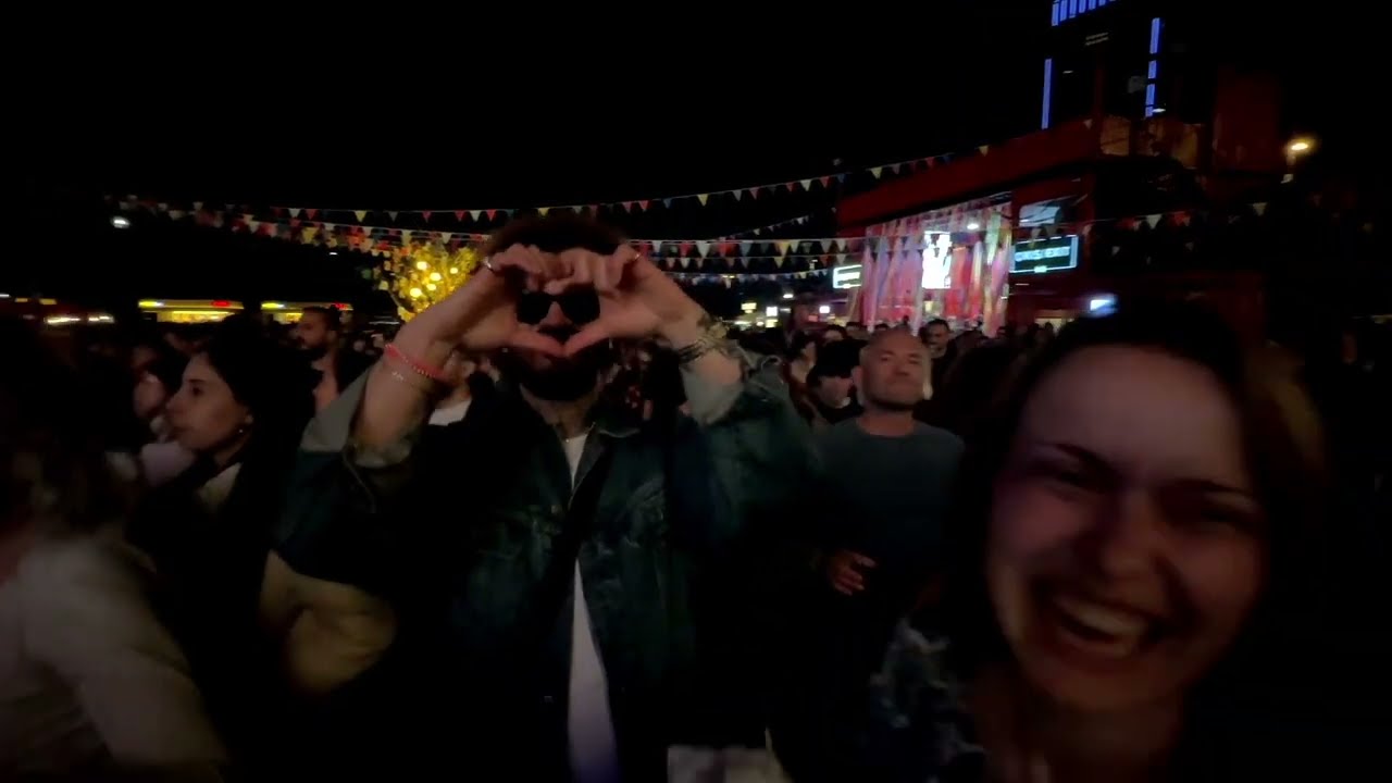 Dubioza Kolektiv - Live at Hıdrellez Fest (Küçükçiftlik Park), Istanbul, 2024