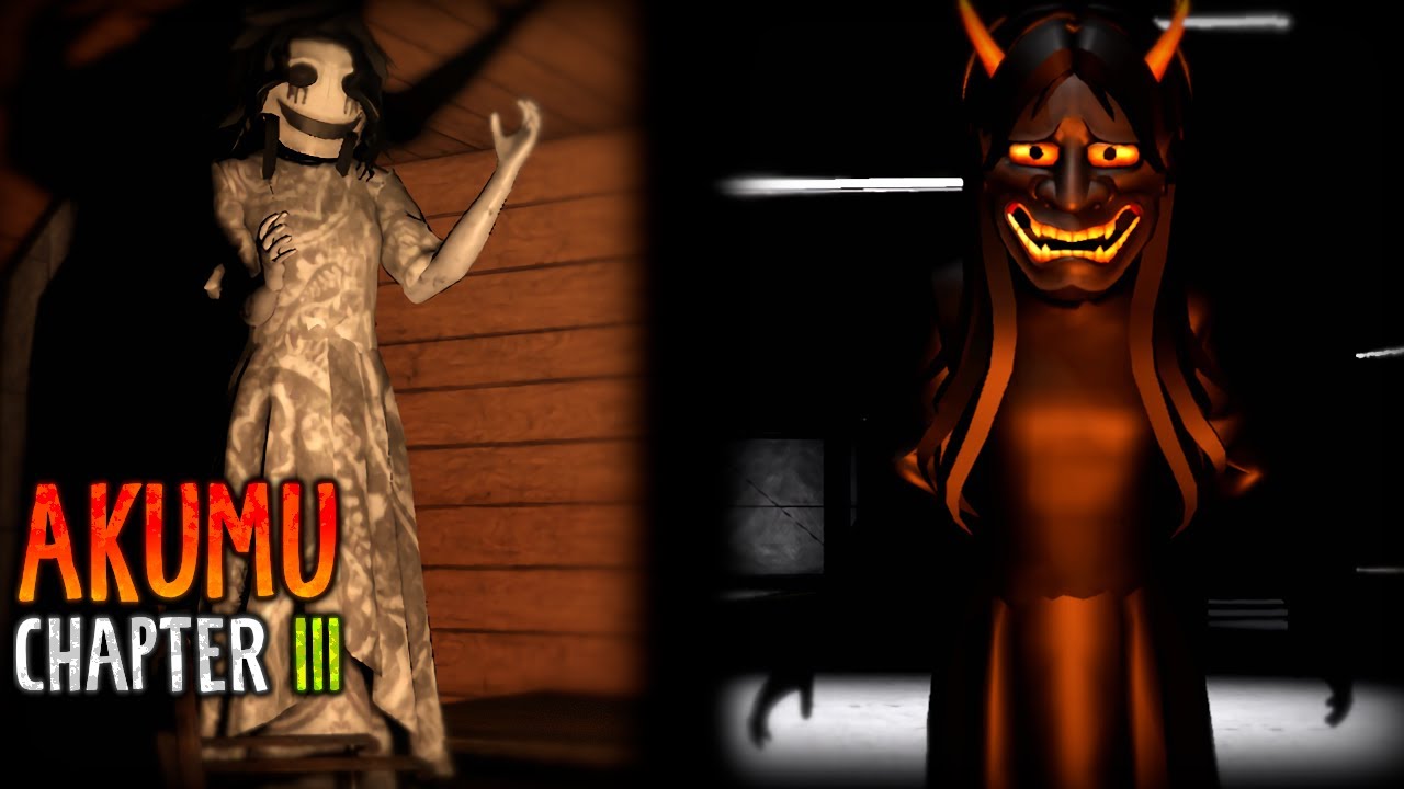 Akumu - [Chapter 3 | Full Walkthrough] - Roblox