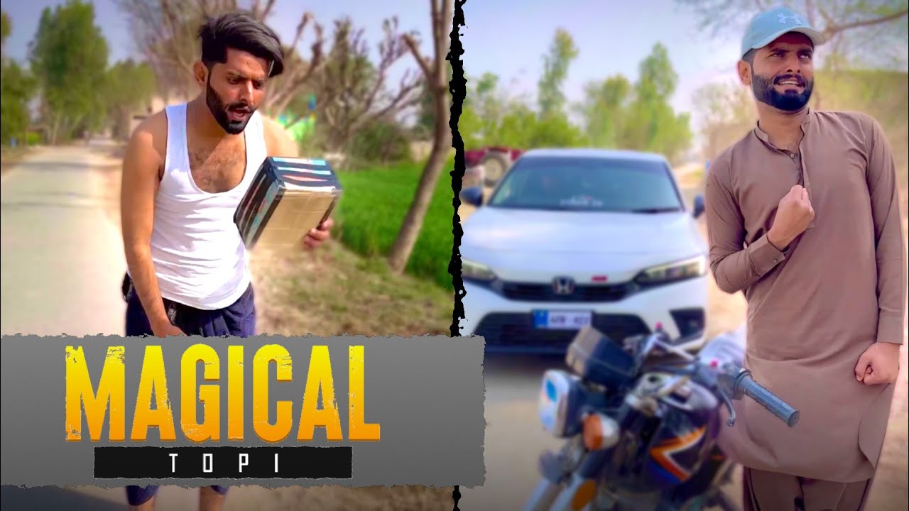 The Magical Cap 👒 | Wish Poori Karny Wali Topi