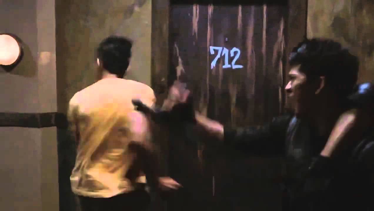 The Raid Official Trailer-Mike Shinoda Linkin Park
