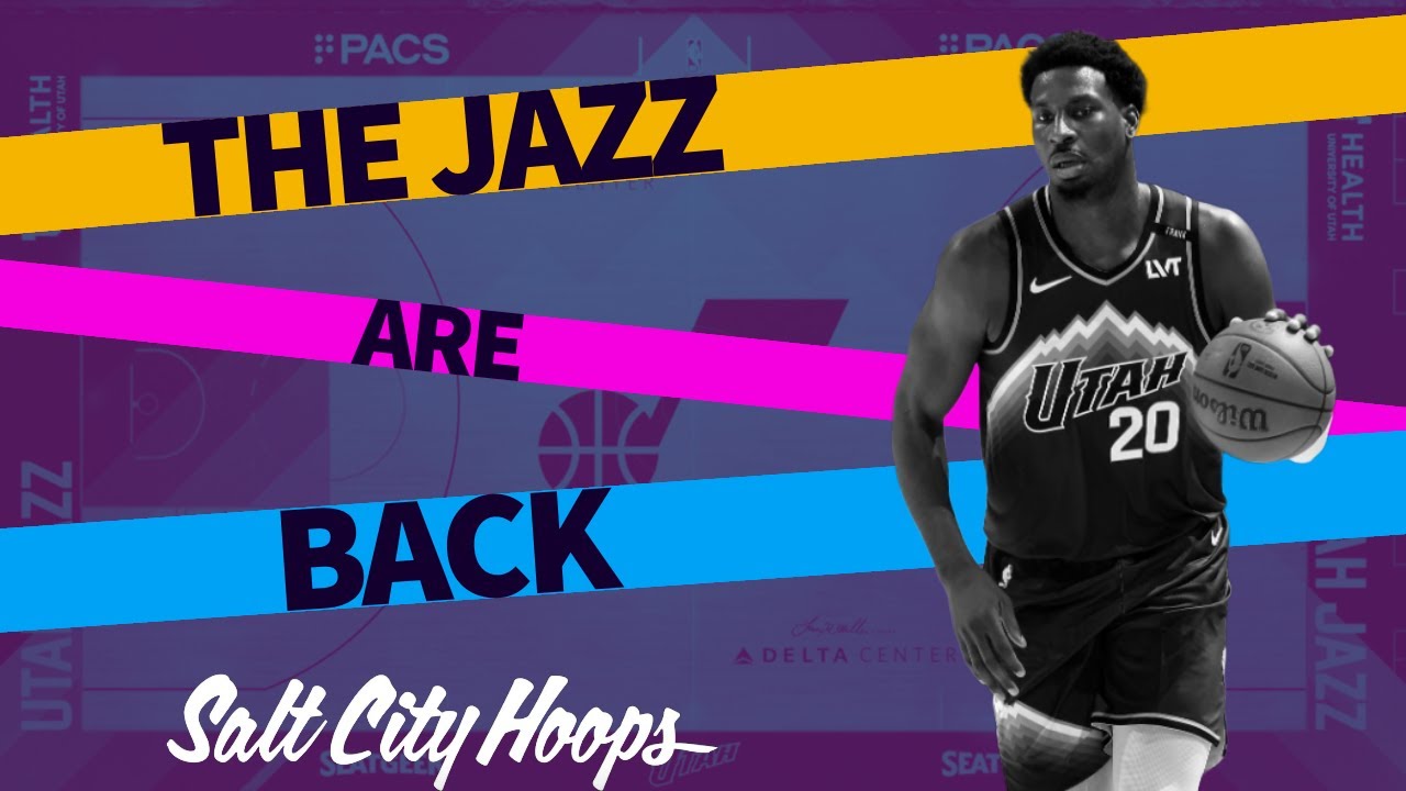 Welcome Back, Utah Jazz!!! More Jaren Jackson Jr. Trade Fallout