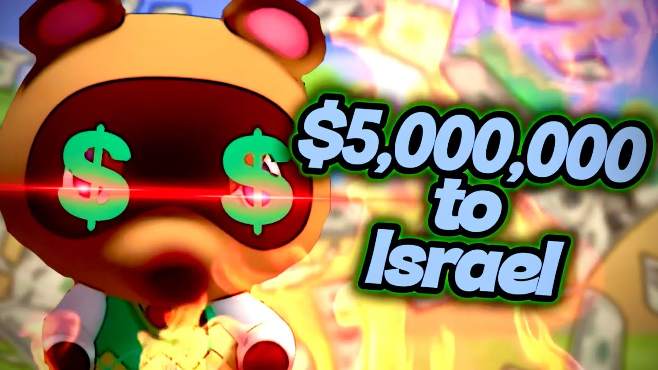 Uncovering Tom Nook’s BUSINESS in Animal Crossing New Horizons 