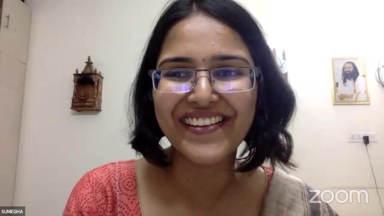 What Happens when you do Sudershan Kriya Continuously for 40 Days ?? Session with Sumegha Mittal