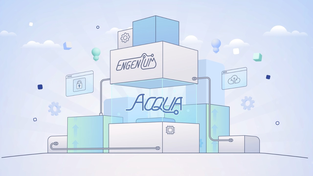 Engenium - Measurement Software ACQUA