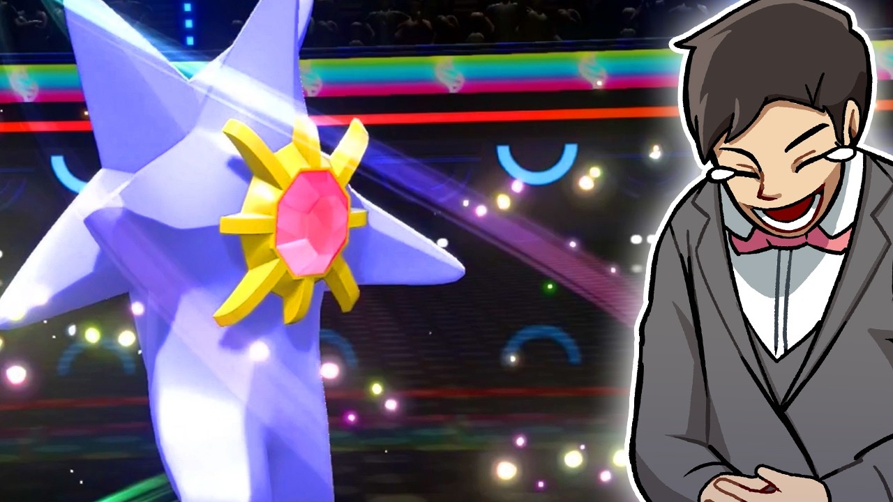 pokeaim can't stop trolling with this new team...