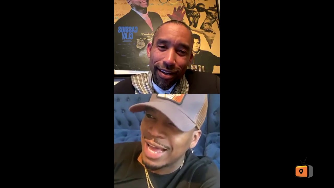 Singer/Songwriter - Johnta Austin interviews Ne-Yo.... Songwriting Conversation