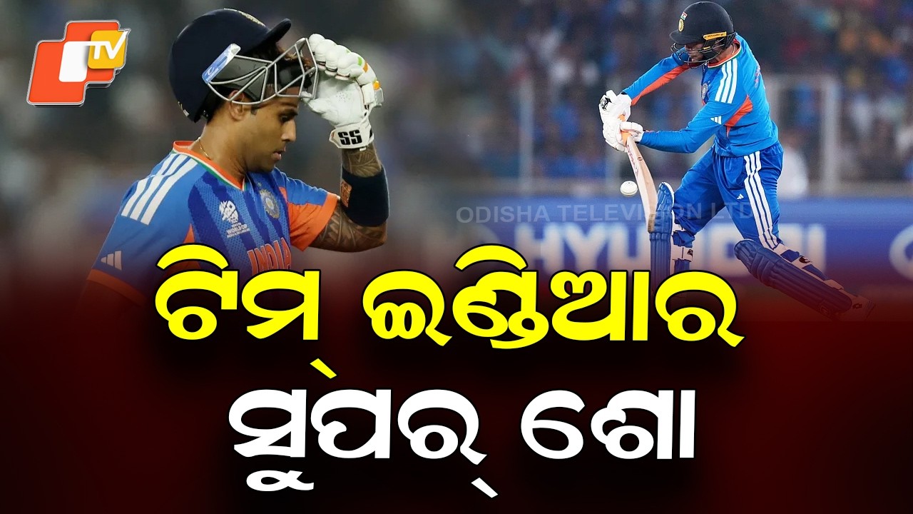 Team India’s Super Show in Chennai, 256/4 Sets 257-Run Target for Zimbabwe