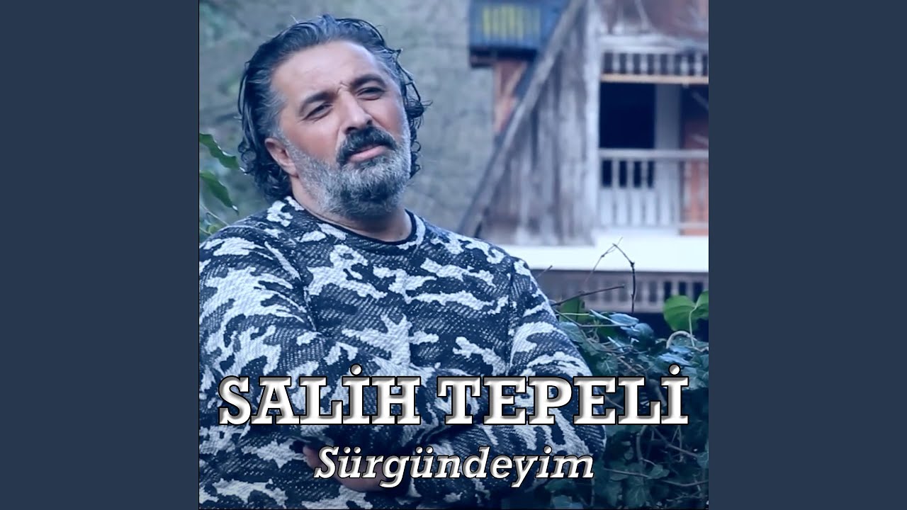 Sürgündeyin