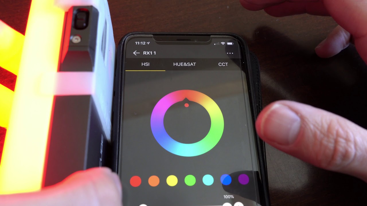 AtomCUBE RX1 RGBCW Pocket Light Review