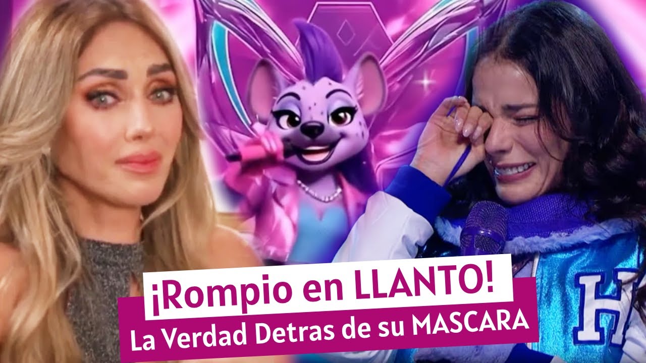 Oka Giner ROMPE en Llanto: La Verdad de Hieny Fer