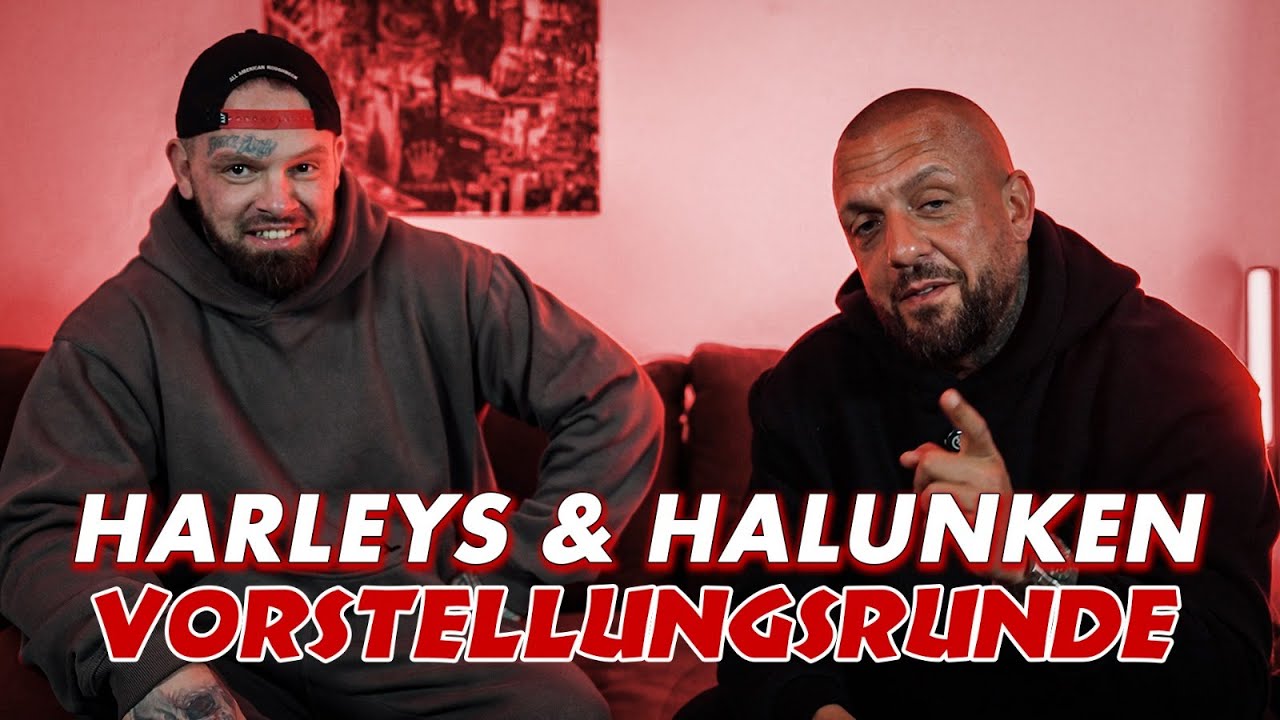 Wer sind wir ? Harleys & Halunken #1