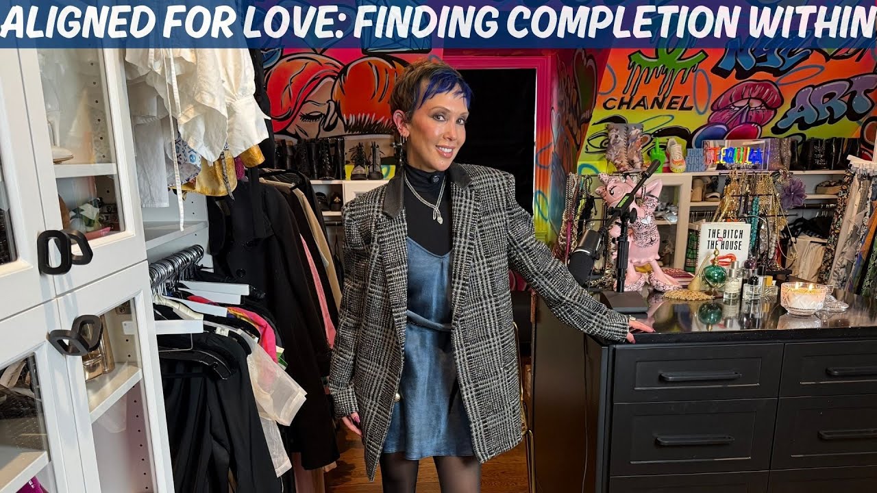 Aligned For Love: Finding Completion Within