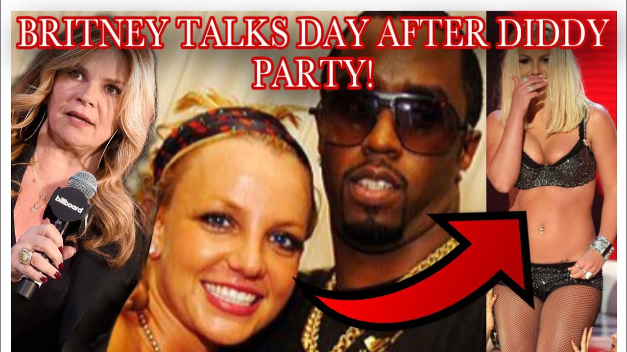 Diddy RUINED Britney Spears CAREER? EX SHADY MANAGER EXPOSED + BRITNEY TALKS!