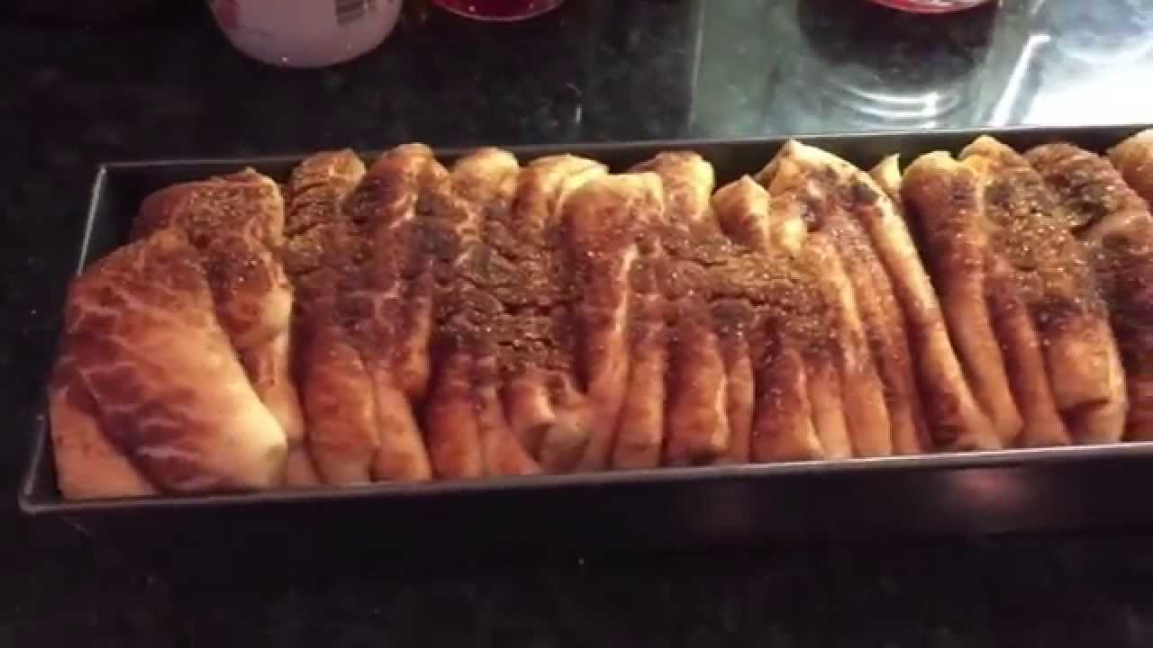 Fahéjas fátyol Tibusz módra 😃