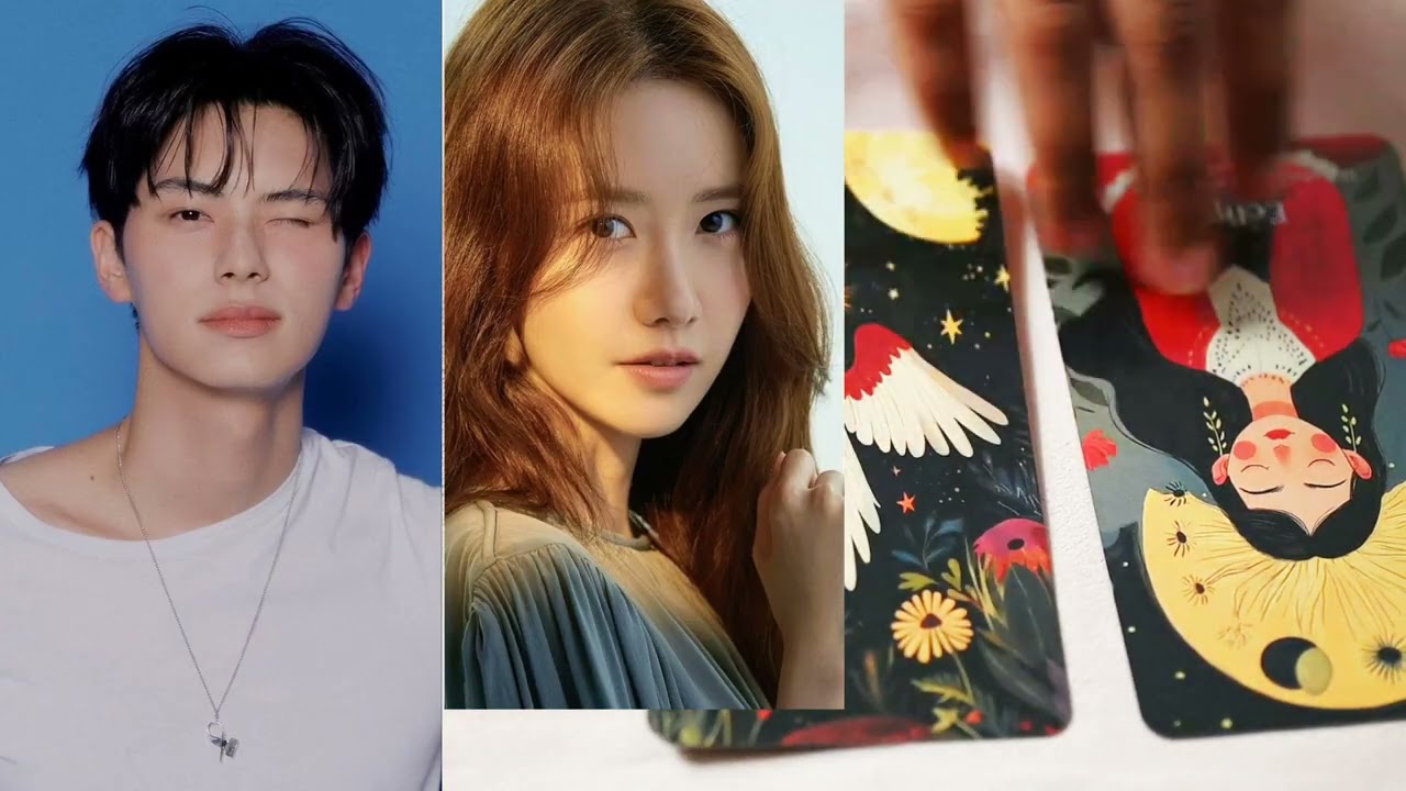 Им Юн А и Ли Чэ Мин | энергетическое чтение #yoona #imyoona #leechaemin