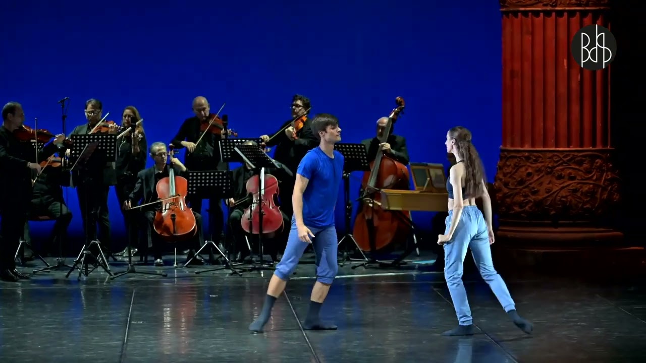 Aria sulla quarta corda - Balletto del Sud
