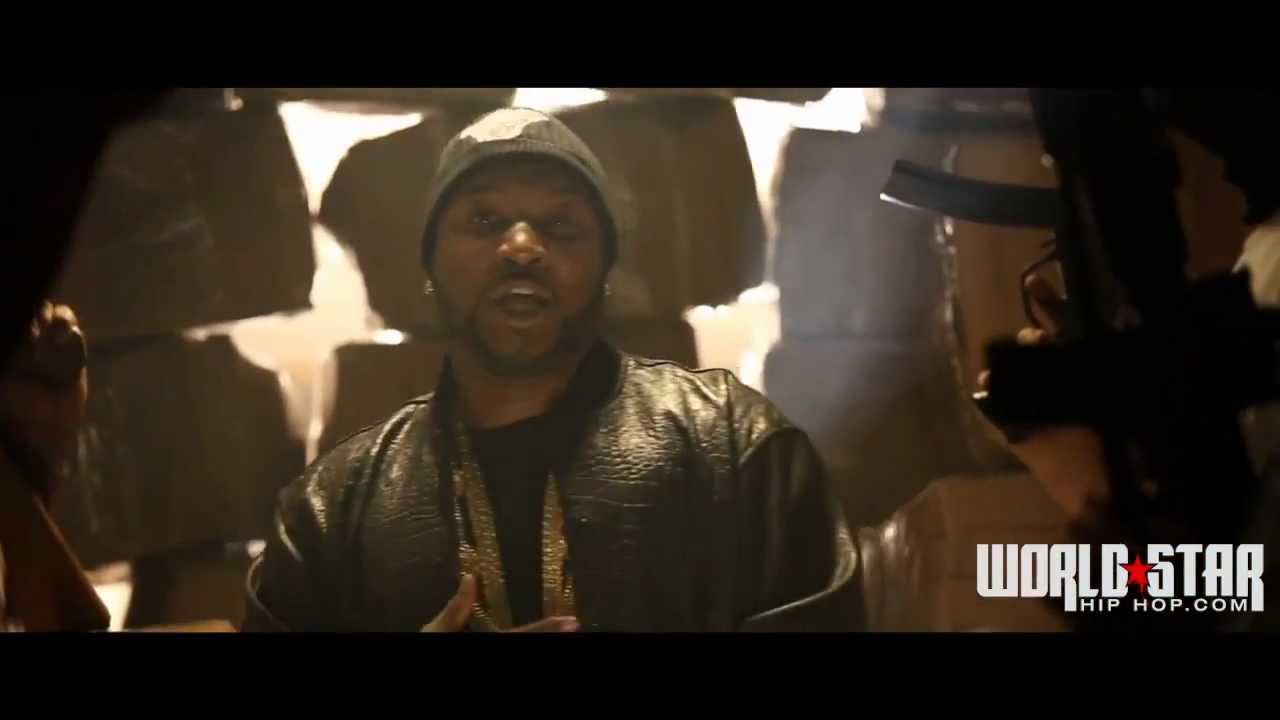 Young Jeezy - El Jefe Intro (Official Music Video)