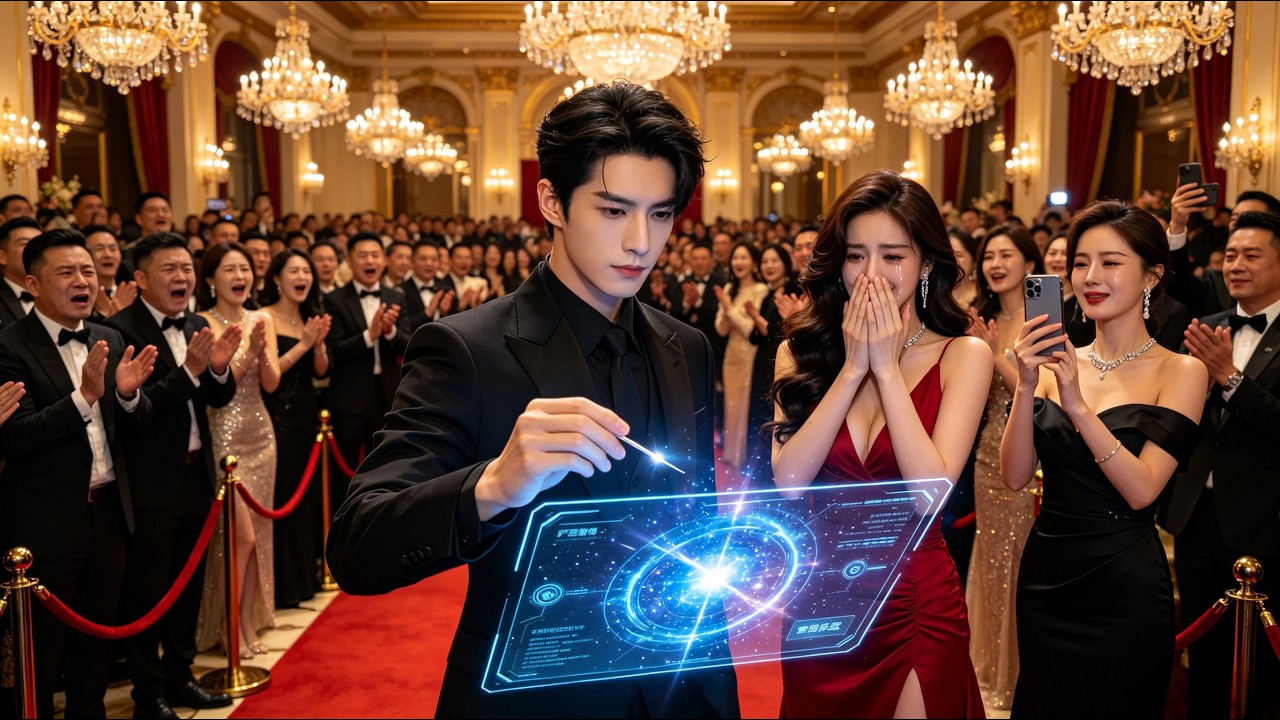 【FULL】Dumped and Broke, He Unlocked a System,Walking Can Get 10000x Cashback!#minidrama