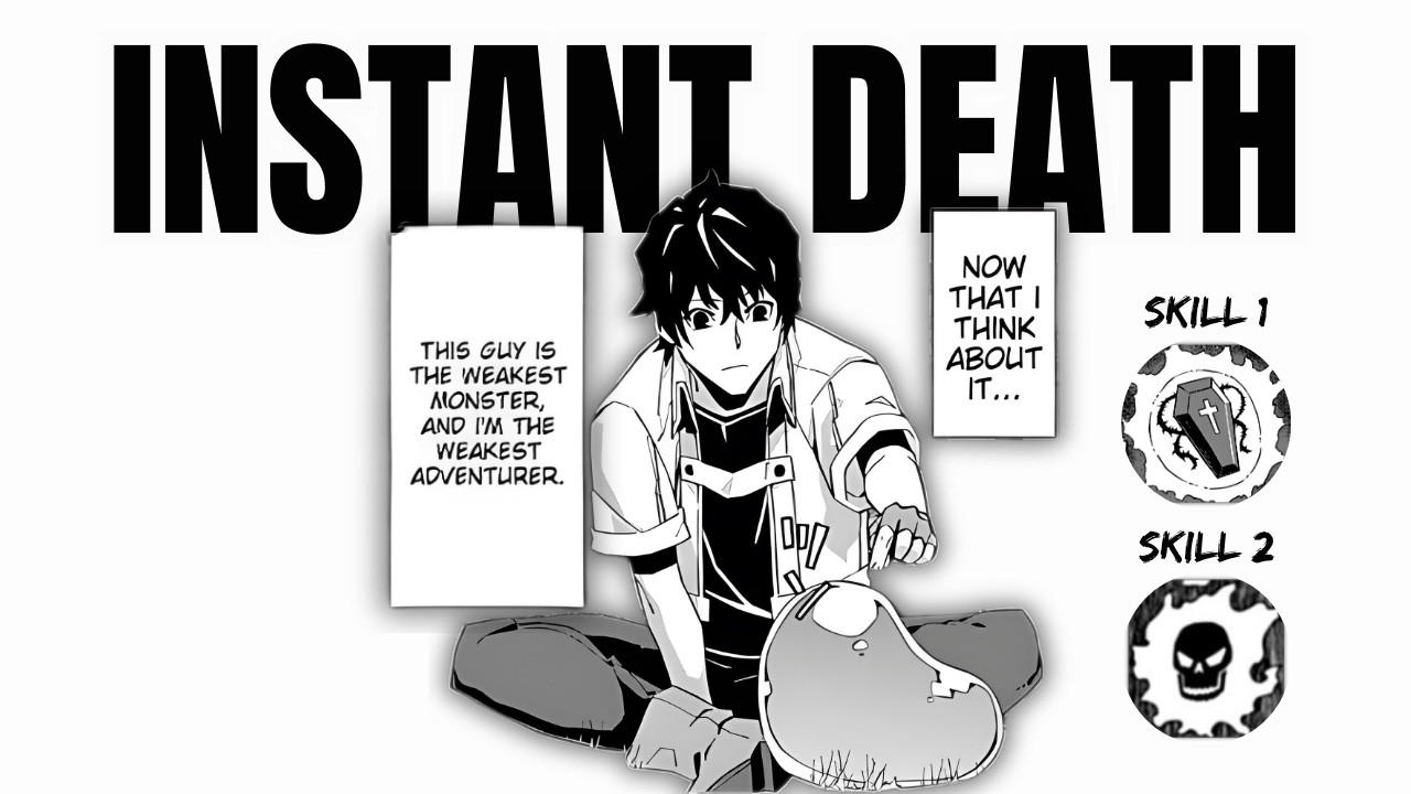 Abandoned and Humiliated — But He Possessed an SSS Instant Kill Ability! Manga Recap
