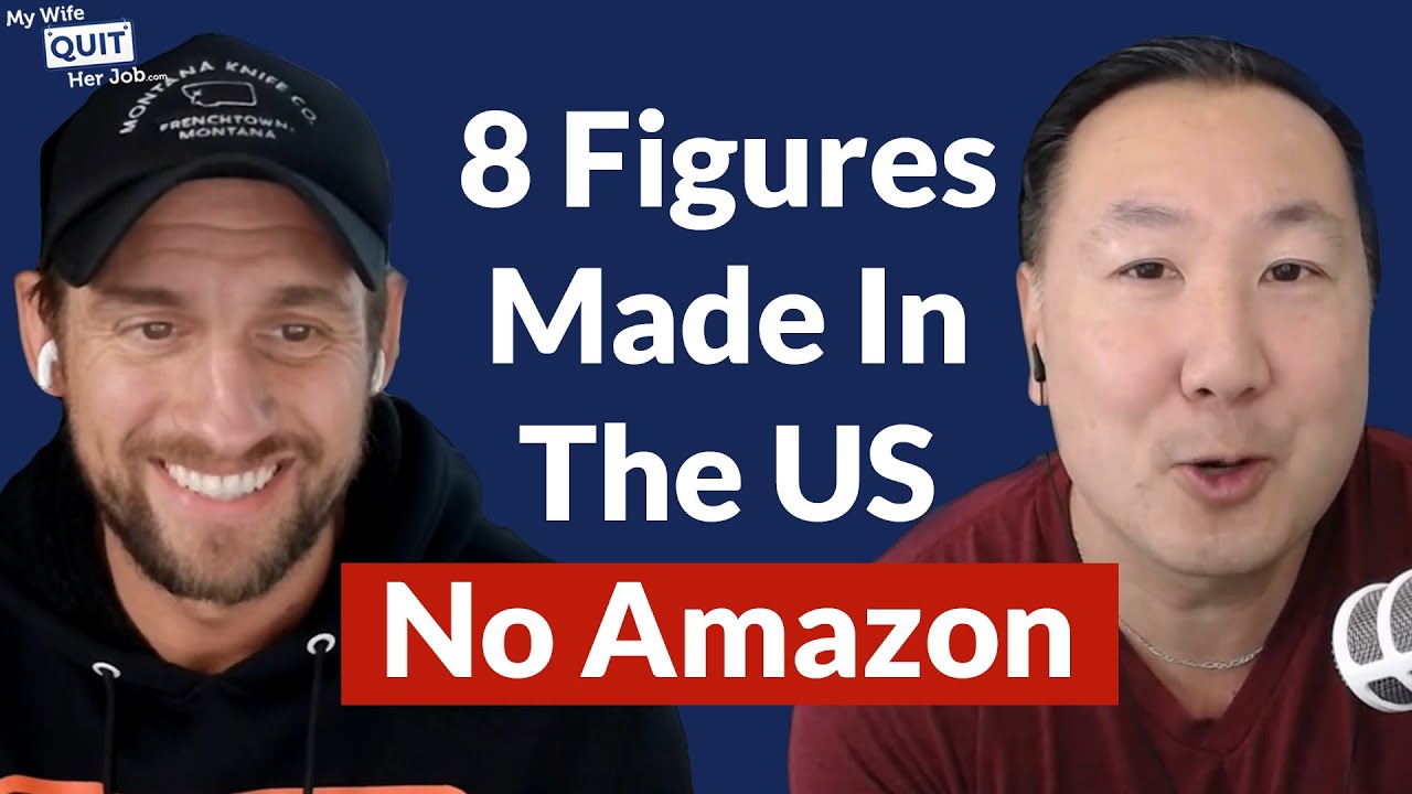 How Montana Knife Company Hit 8 Figures On Shopify Without Amazon
