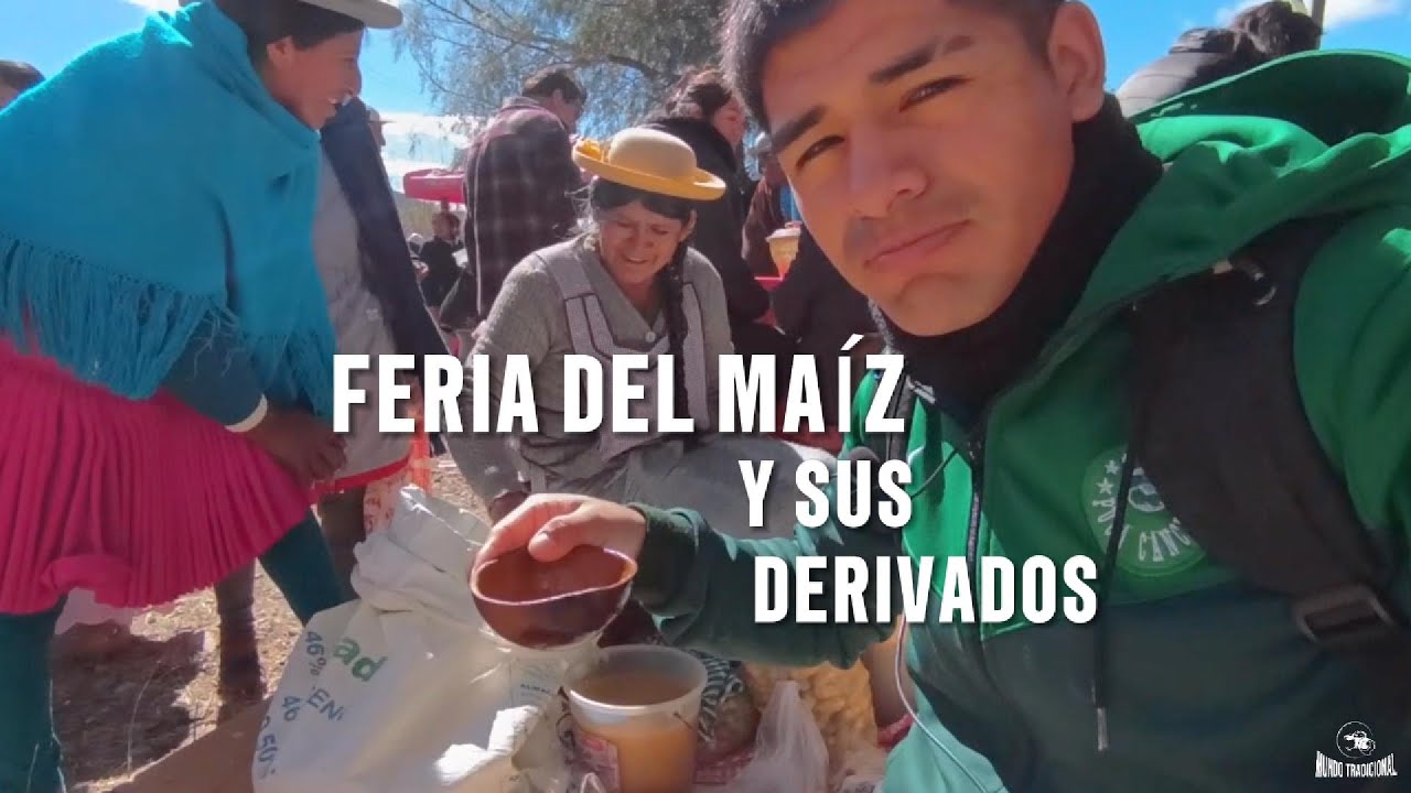 FERIA DEL MAÍZ Y SUS DERIVADOS EN Chaguaya 2025 EN TARIJA BOLIVIA #tarija #feriadelMaíz #chaguya