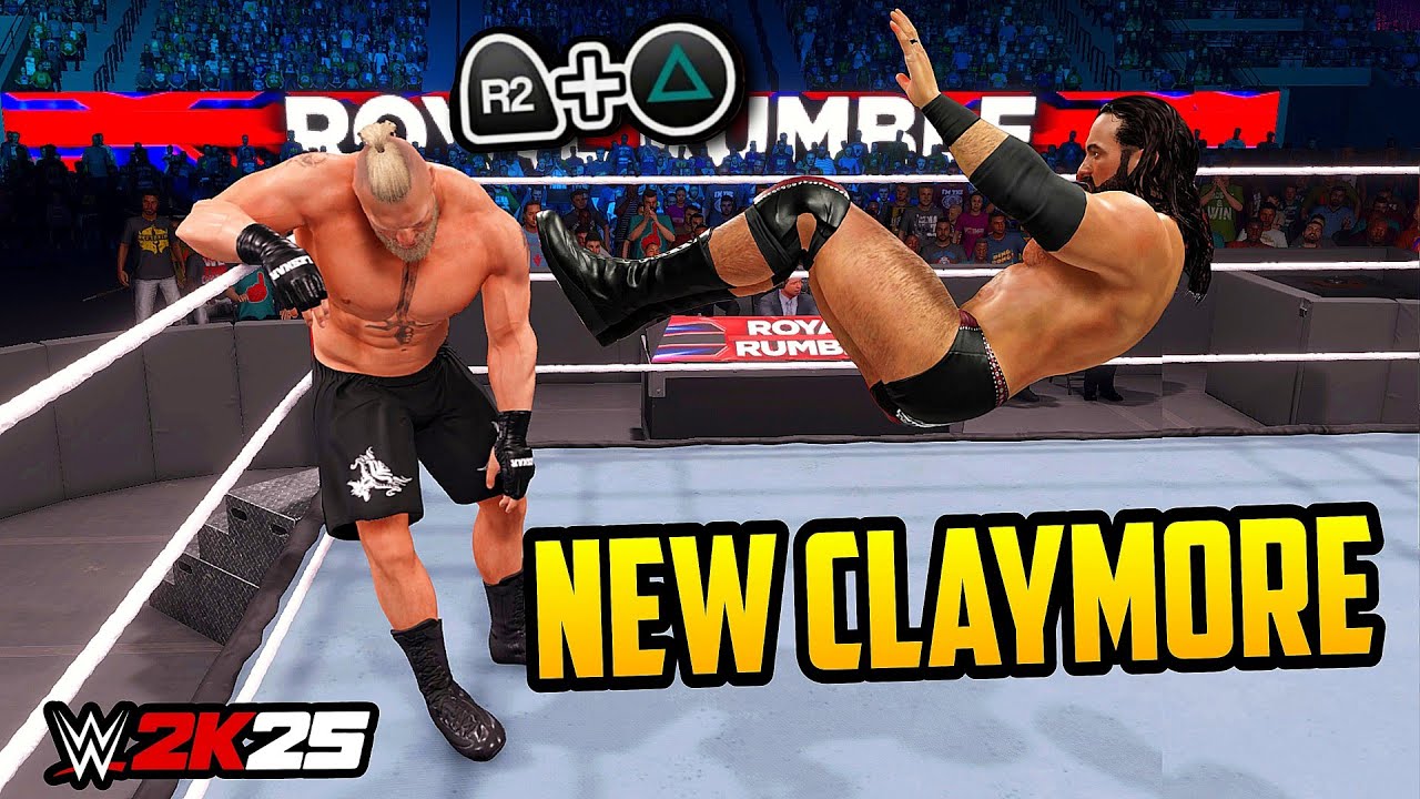 50 неиспользованных и недооцененных ФИНИШЕРОВ (приемов) в WWE 2K25 !!!