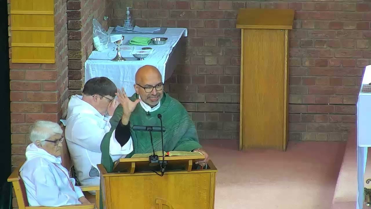 Homily 15Feb2026 6th Sunday OTA Mt5 20-37 From being religious to being spiritual, led by the Spirit