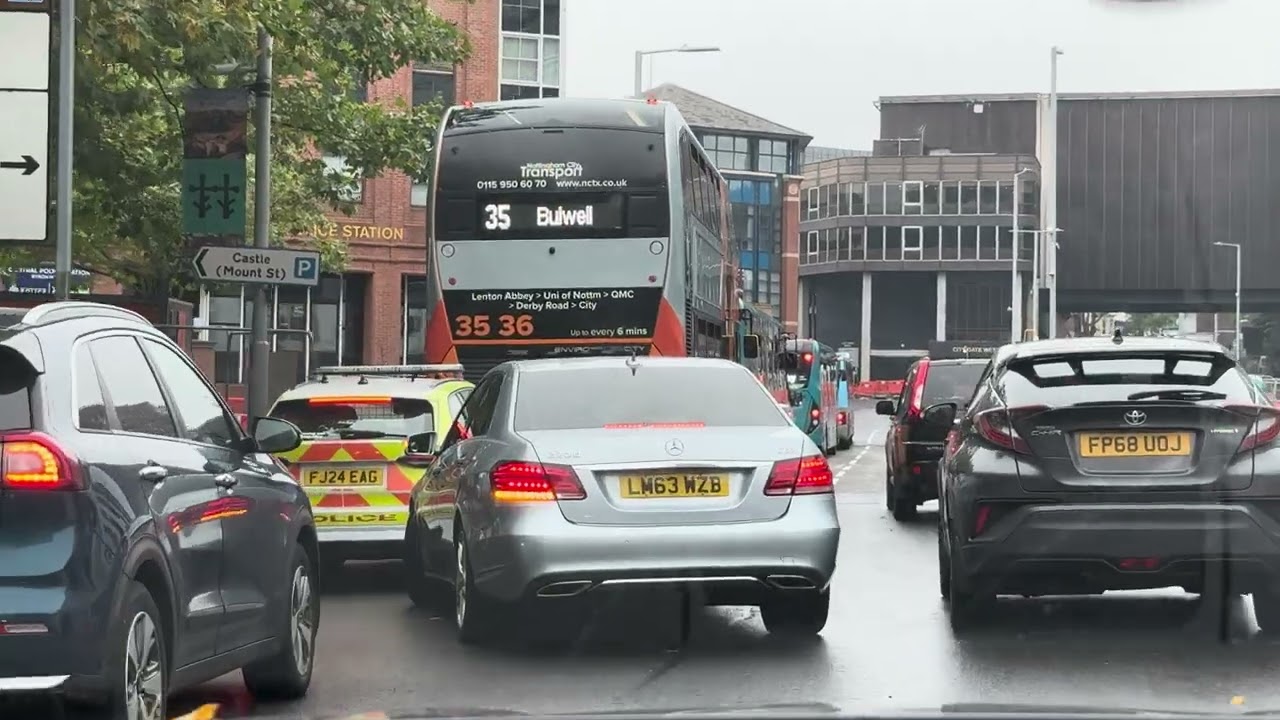 Nottingham, UK.